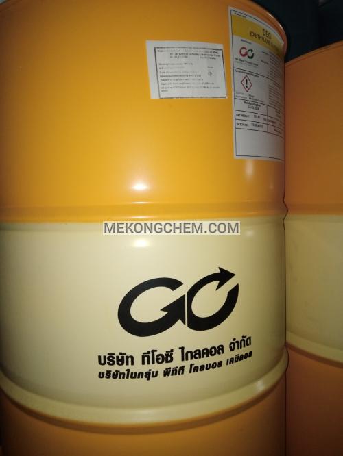 Diethylene Glycol - MEKONG CHEMICALS - Công Ty TNHH Hóa Chất Mê Kông